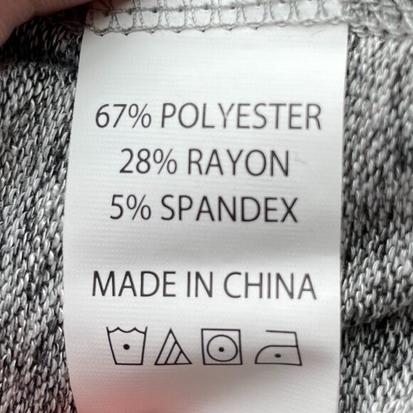 NWT Women's University of Kansas Shorts - Picture 6 of 6